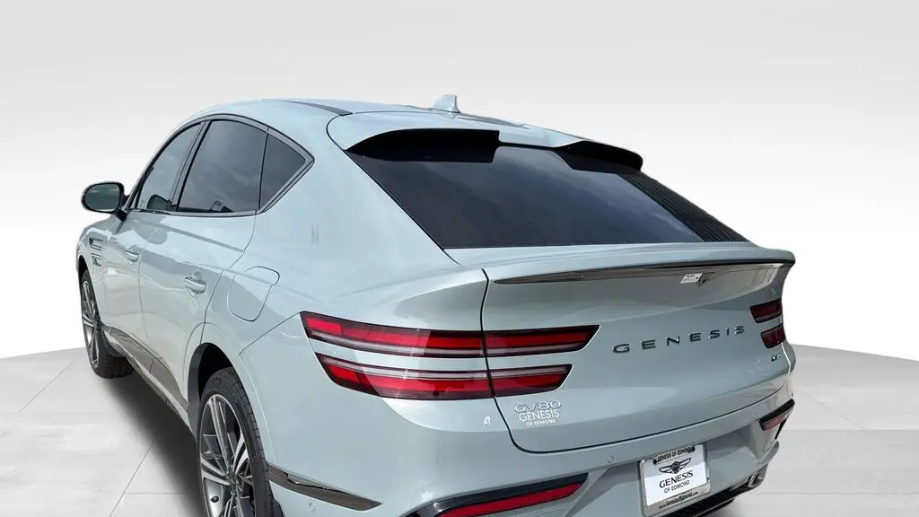 2026 Genesis GV80 Coupe 3.5T E-SC