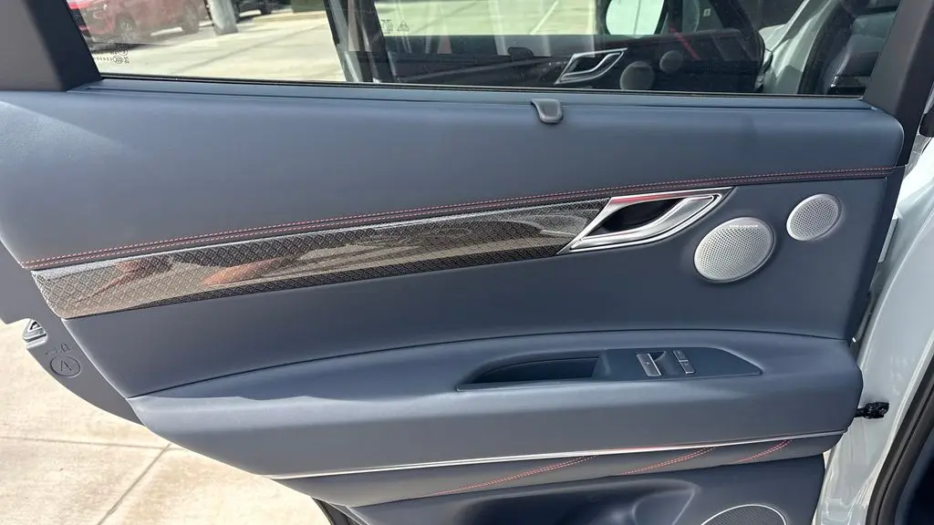 2026 Genesis GV80 Coupe 3.5T E-SC