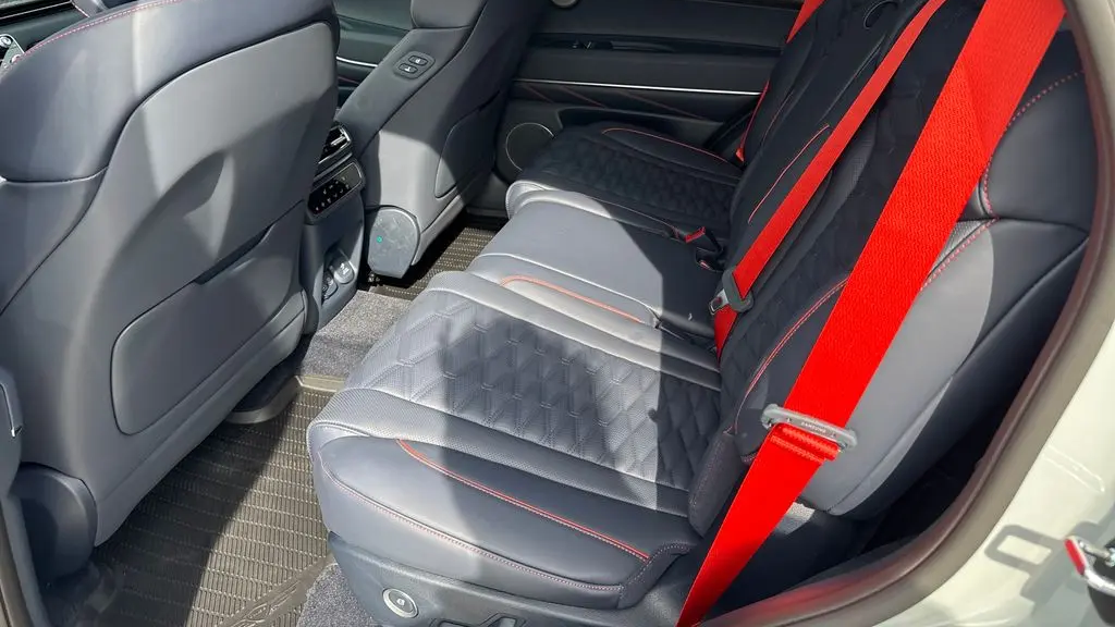 2026 Genesis GV80 Coupe 3.5T E-SC