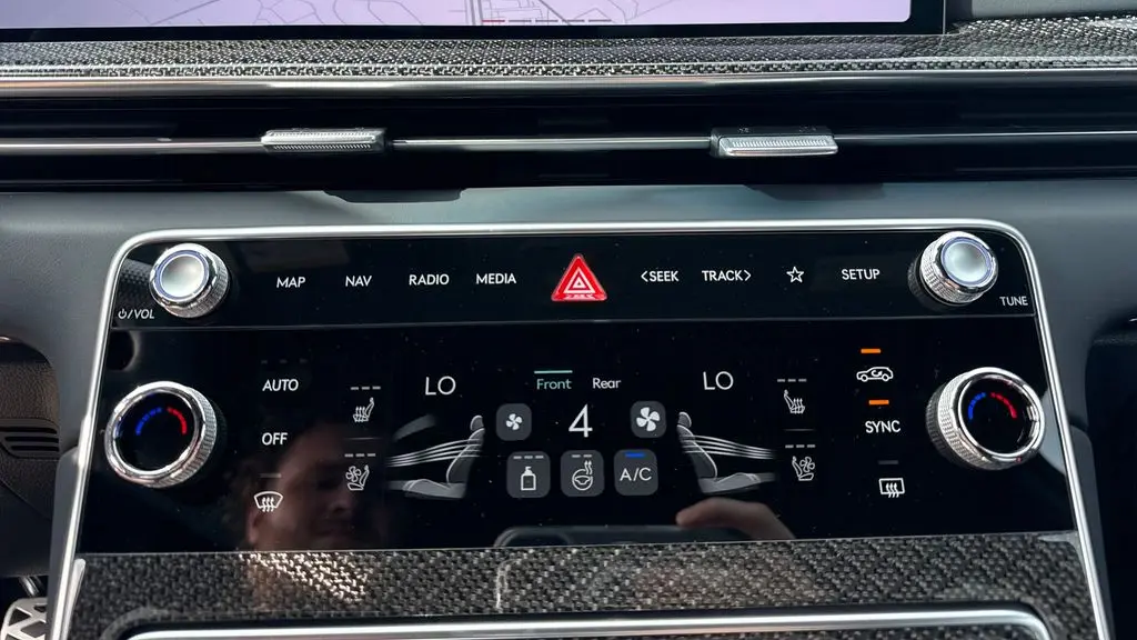 2026 Genesis GV80 Coupe 3.5T E-SC