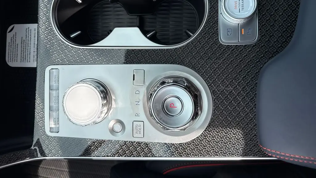 2026 Genesis GV80 Coupe 3.5T E-SC