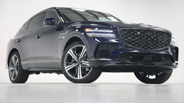Preowned 2026 Genesis GV80 Coupe 3.5T E-SC for Sale