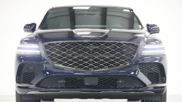 2026 Genesis GV80 Coupe 3.5T E-SC