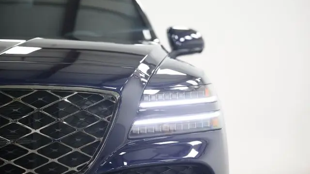 2026 Genesis GV80 Coupe 3.5T E-SC