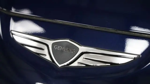 2026 Genesis GV80 Coupe 3.5T E-SC