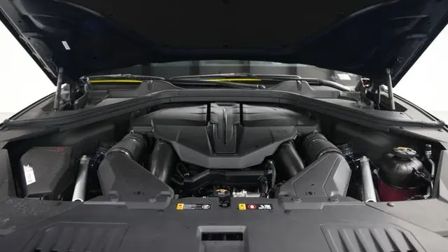 2026 Genesis GV80 Coupe 3.5T E-SC
