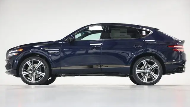 2026 Genesis GV80 Coupe 3.5T E-SC