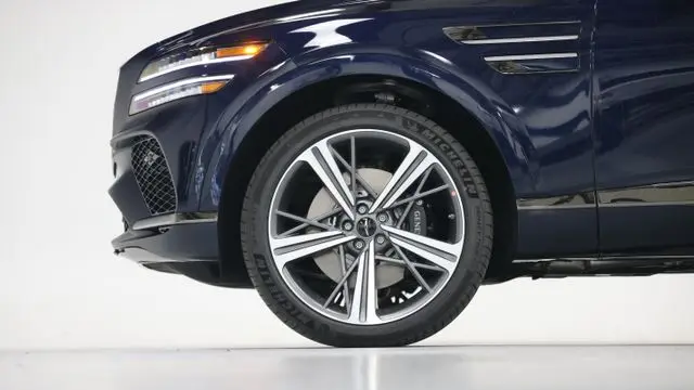 2026 Genesis GV80 Coupe 3.5T E-SC