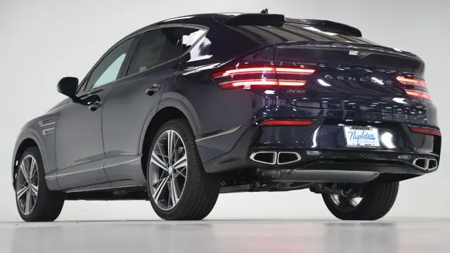 2026 Genesis GV80 Coupe 3.5T E-SC