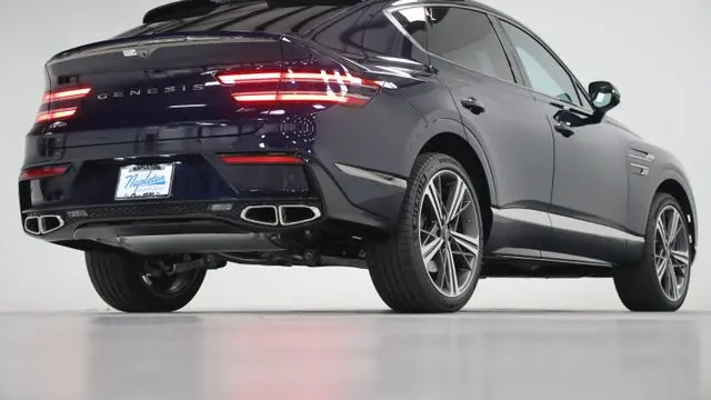 2026 Genesis GV80 Coupe 3.5T E-SC