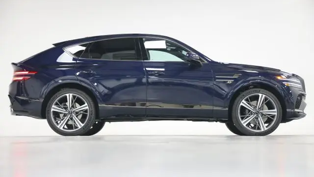 2026 Genesis GV80 Coupe 3.5T E-SC