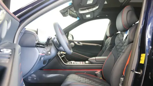 2026 Genesis GV80 Coupe 3.5T E-SC