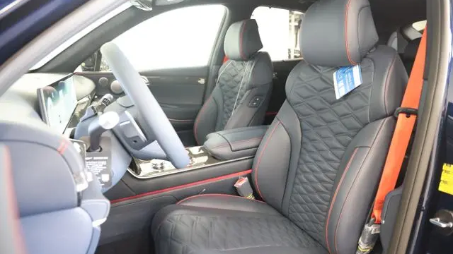 2026 Genesis GV80 Coupe 3.5T E-SC