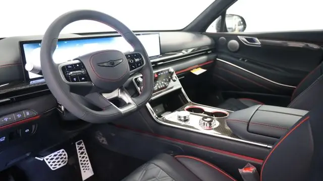 2026 Genesis GV80 Coupe 3.5T E-SC