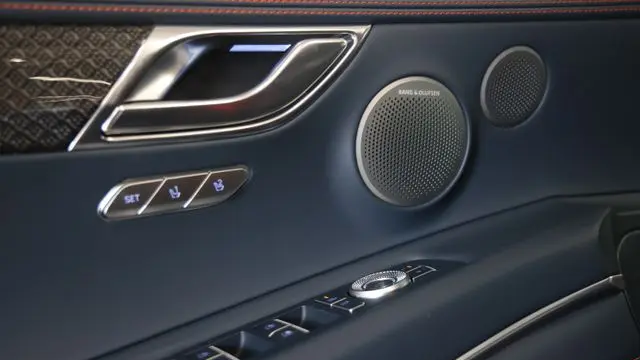 2026 Genesis GV80 Coupe 3.5T E-SC