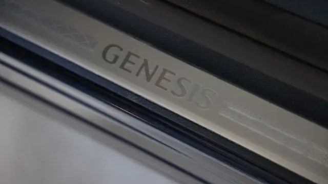 2026 Genesis GV80 Coupe 3.5T E-SC