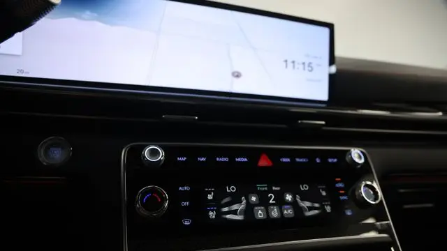 2026 Genesis GV80 Coupe 3.5T E-SC