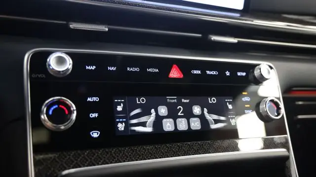 2026 Genesis GV80 Coupe 3.5T E-SC