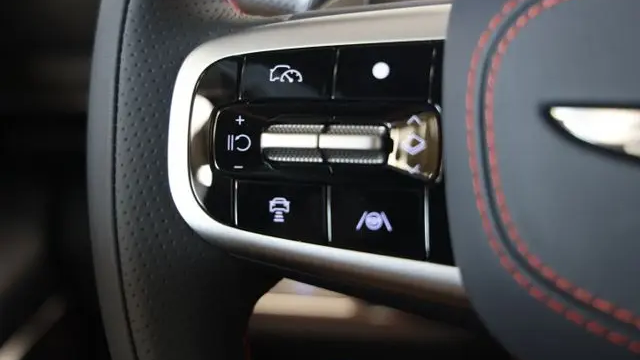 2026 Genesis GV80 Coupe 3.5T E-SC