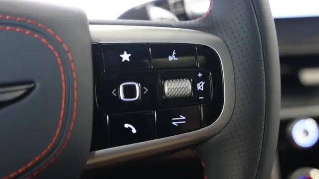2026 Genesis GV80 Coupe 3.5T E-SC