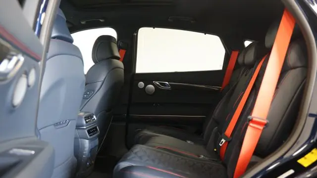 2026 Genesis GV80 Coupe 3.5T E-SC