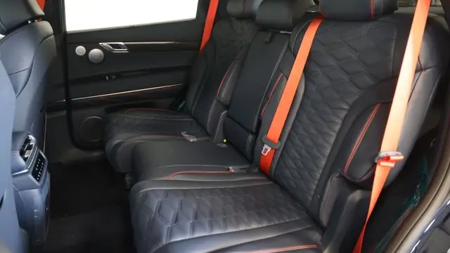 2026 Genesis GV80 Coupe 3.5T E-SC