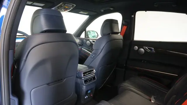 2026 Genesis GV80 Coupe 3.5T E-SC