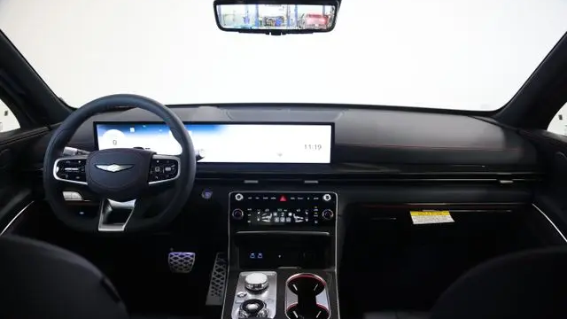 2026 Genesis GV80 Coupe 3.5T E-SC