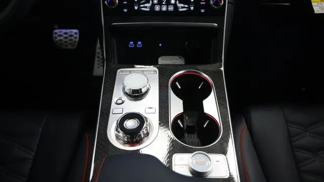 2026 Genesis GV80 Coupe 3.5T E-SC
