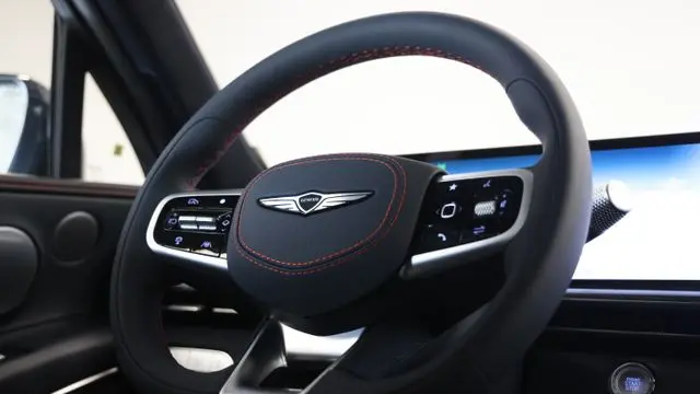 2026 Genesis GV80 Coupe 3.5T E-SC