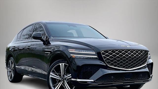 Preowned 2025 Genesis GV80 Coupe 3.5T E-SC for Sale