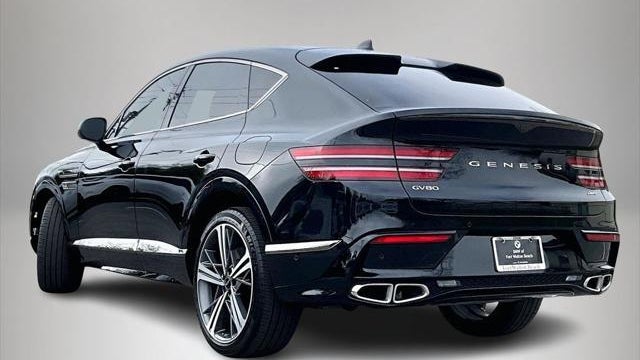 2025 Genesis GV80 Coupe 3.5T E-SC