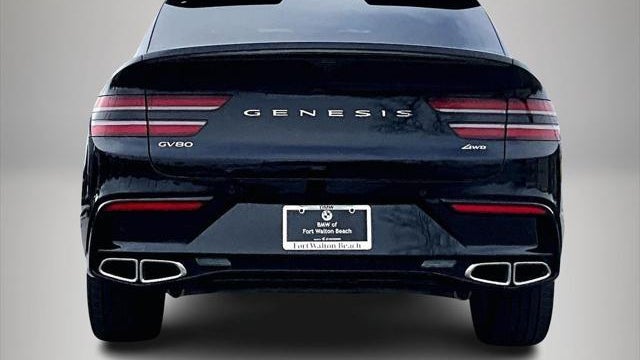 2025 Genesis GV80 Coupe 3.5T E-SC