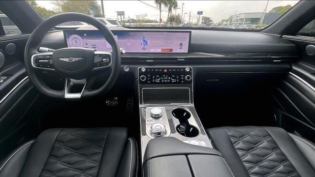 2025 Genesis GV80 Coupe 3.5T E-SC