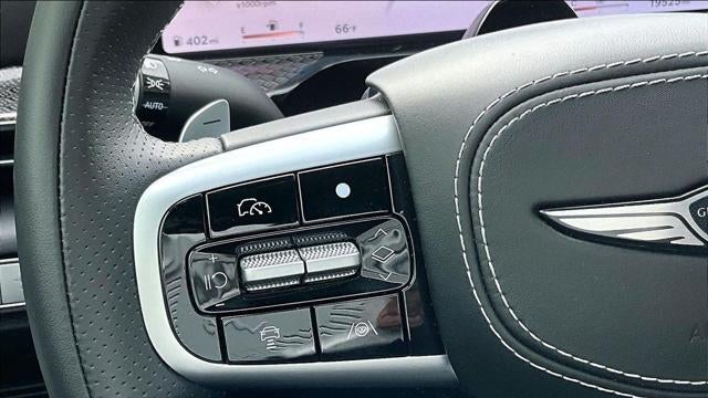 2025 Genesis GV80 Coupe 3.5T E-SC