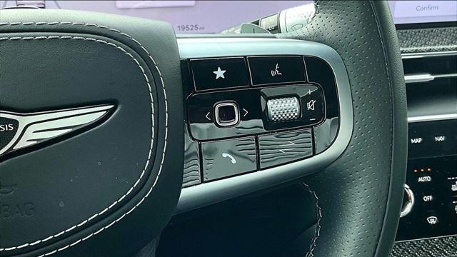 2025 Genesis GV80 Coupe 3.5T E-SC