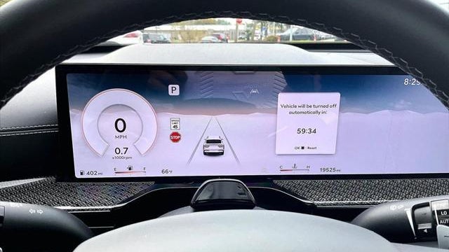 2025 Genesis GV80 Coupe 3.5T E-SC