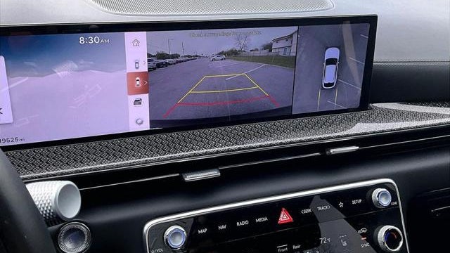 2025 Genesis GV80 Coupe 3.5T E-SC