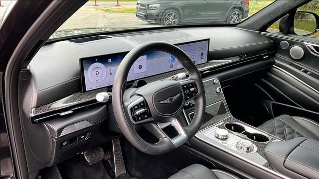 2025 Genesis GV80 Coupe 3.5T E-SC