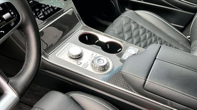 2025 Genesis GV80 Coupe 3.5T E-SC