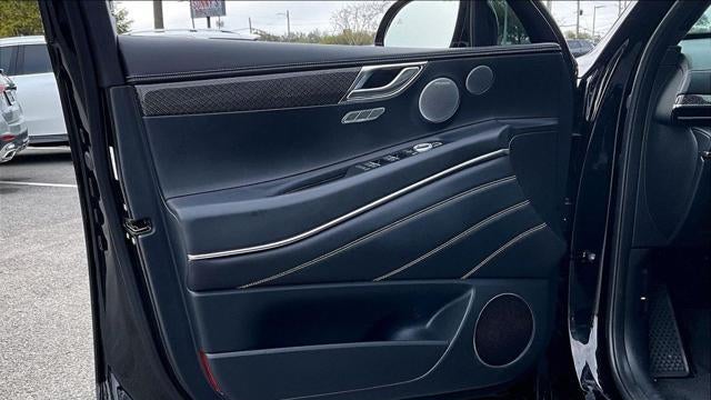 2025 Genesis GV80 Coupe 3.5T E-SC