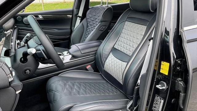 2025 Genesis GV80 Coupe 3.5T E-SC