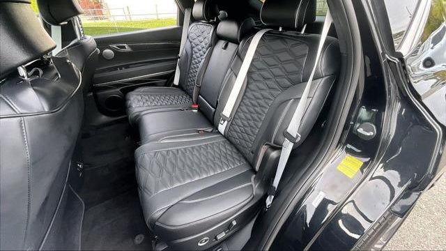 2025 Genesis GV80 Coupe 3.5T E-SC
