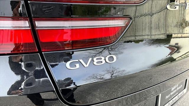 2025 Genesis GV80 Coupe 3.5T E-SC