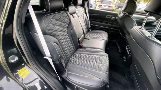 2025 Genesis GV80 Coupe 3.5T E-SC