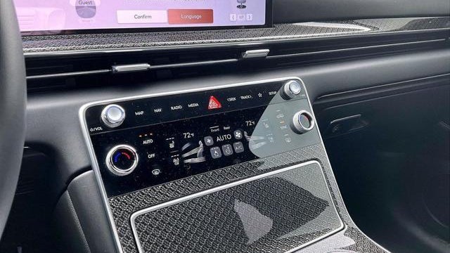2025 Genesis GV80 Coupe 3.5T E-SC
