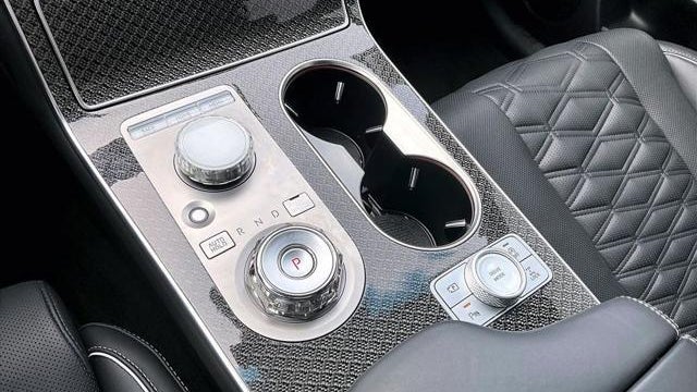 2025 Genesis GV80 Coupe 3.5T E-SC