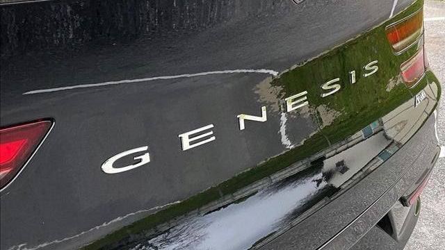 2025 Genesis GV80 Coupe 3.5T E-SC