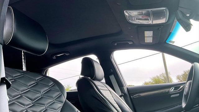 2025 Genesis GV80 Coupe 3.5T E-SC