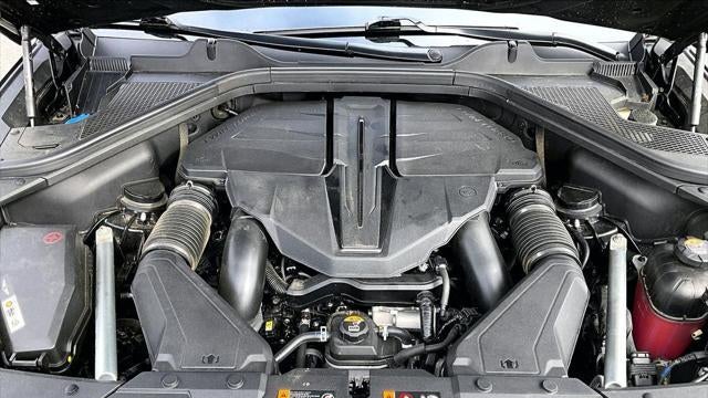 2025 Genesis GV80 Coupe 3.5T E-SC